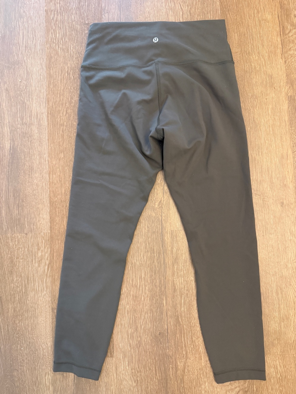 lululemon athletica green High-Rise Leggings - Waistband Logo